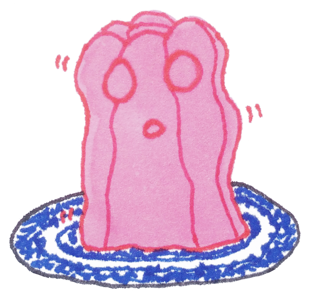 That Which Wobbles